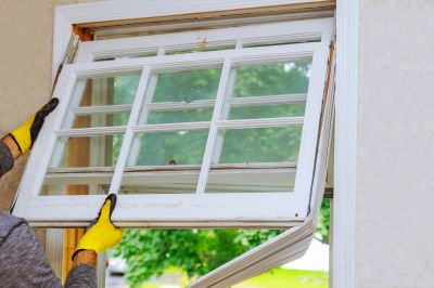 Double Pane Window Repair
