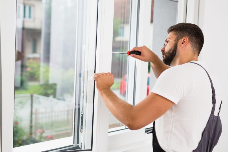 Double Pane Window Repair