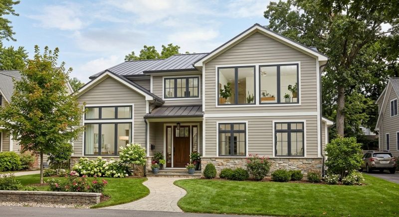 Aluminum Windows Service in Greensboro, NC