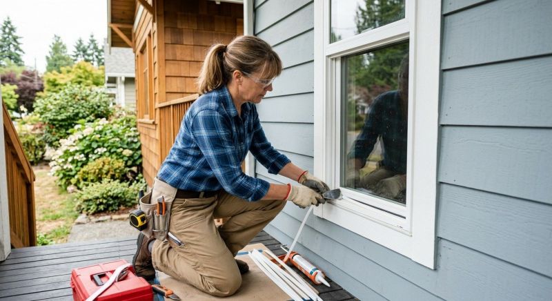 Bathroom Window Repair in Kansas City, KS
