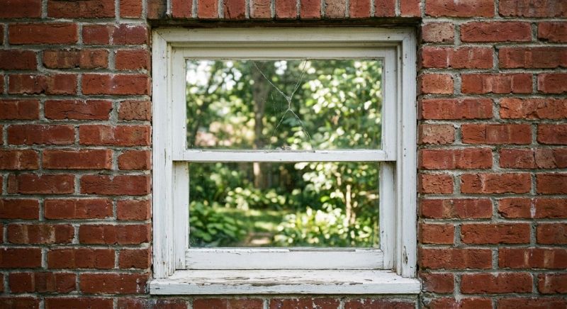Broken Window Repair in Alpharetta, GA