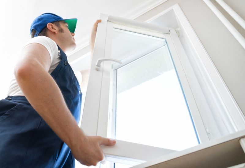 Crank Window Repair in Kansas City, KS