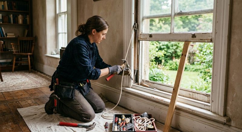 Kitchen Window Repair in Kansas City, KS