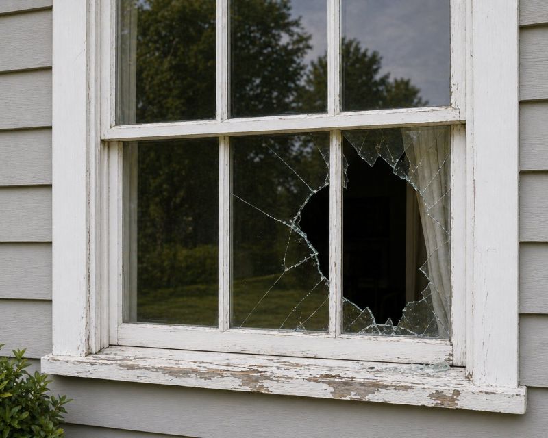 Residential Window Repair in Kansas City, KS