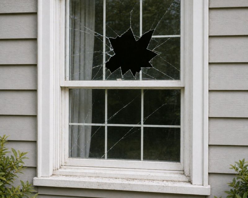 Round Window Repair in Kansas City, KS