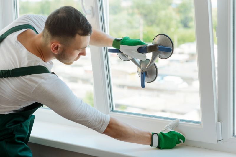 Sash Replacement in Conroe, TX