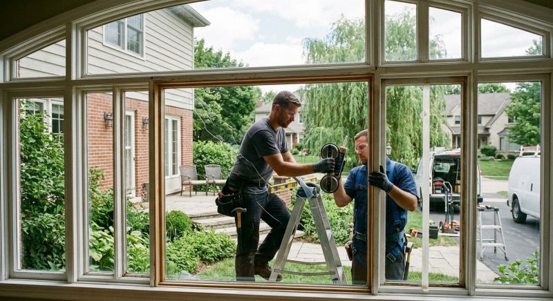 Thermal Window Repair in Olathe, KS