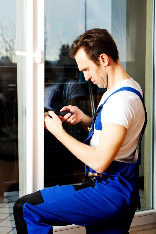 Window Casing Repair in Alpharetta, GA