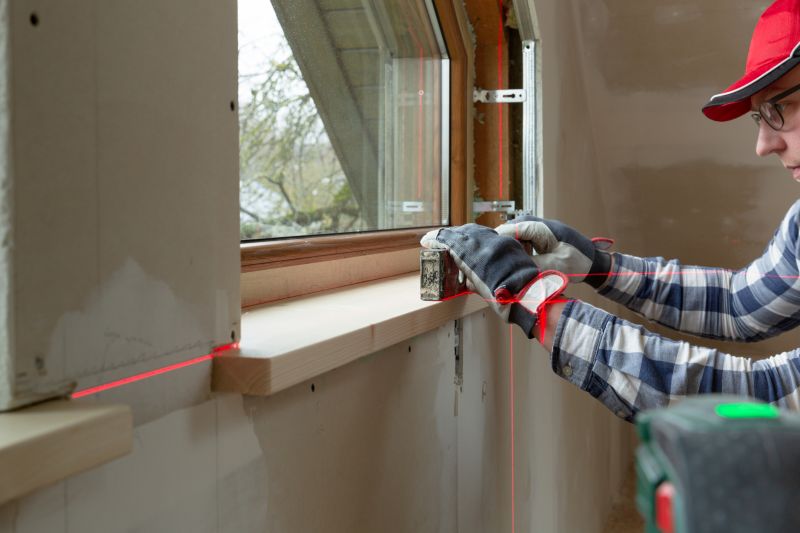 Window Frame Repair in Conroe, TX