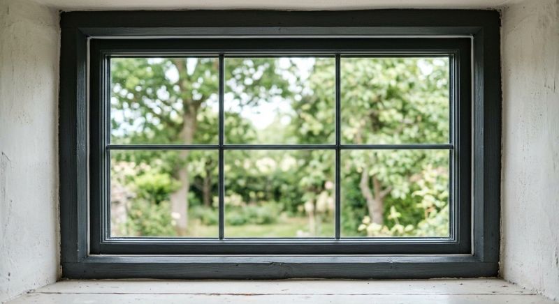 Window Pane Installation in Overland Park, KS
