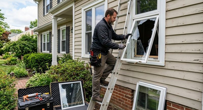 Window Repair Service in Kansas City, KS