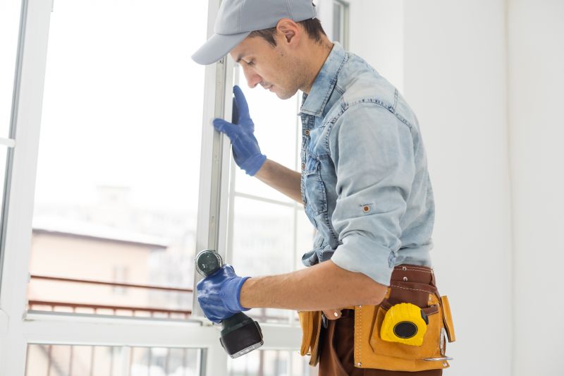 Window Roller Repair in Olathe, KS